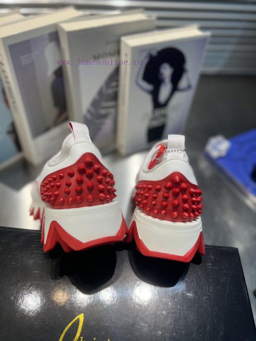 ╔ 🦈 Shark Bottom Marvel co branded all white version ╗️Top level customized version𝑪𝒉𝒓𝒊𝒔𝒕𝒊𝒂𝒏q9oek5xv - Image 9