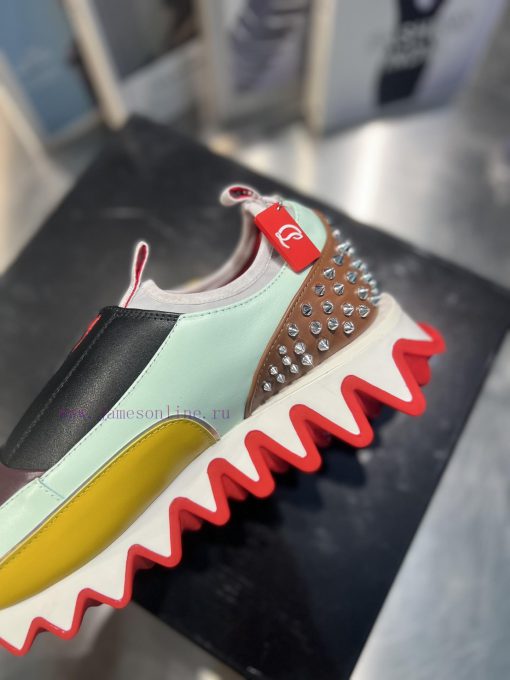 ╔ 🦈 Shark Bottom Marvel Co branded Color Edition ╗️Top level customized version𝑪𝒉𝒓𝒊𝒔𝒕𝒊𝒂𝒏 𝑳𝒐𝒖ylgf5dw2 - Image 9