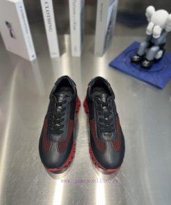 ╔ 🦈 Grid Red Bottom Shark Bottom ╗️Top level customized version𝑪𝒉𝒓𝒊𝒔𝒕𝒊𝒂𝒏 𝑳𝒐𝒖𝒃𝒐𝒖𝒕𝒊𝒏Whether itx65y1ulp