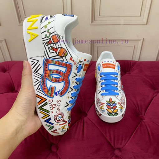 Women's and Men's 360 High End High Quality Brand outsole DOLCE&GABBANA 2023 New Top High En6kcf5u93 - Image 6