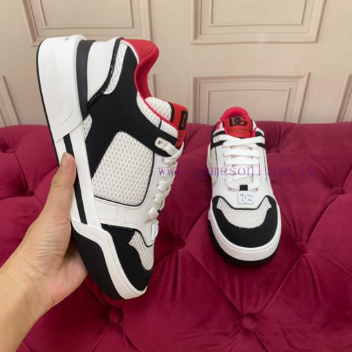 Women's and men's 360 high-end high-quality brand outsole DOLCE&GABBANA 2024 new model, top-6ga47yv4 - Image 6