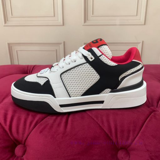 Women's and men's 360 high-end high-quality brand outsole DOLCE&GABBANA 2024 new model, top-6ga47yv4 - Image 7