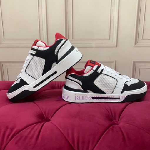 Women's and men's 360 high-end high-quality brand outsole DOLCE&GABBANA 2024 new model, top-6ga47yv4 - Image 8