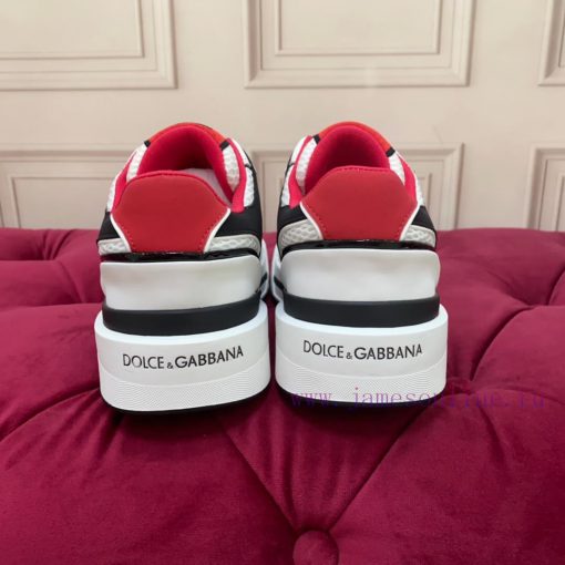 Women's and men's 360 high-end high-quality brand outsole DOLCE&GABBANA 2024 new model, top-6ga47yv4 - Image 9