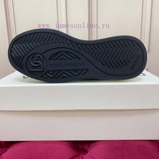 Women's and men's 360 high-end high-quality brand outsole DOLCE&GABBANA 2024 new model, top-6ga47yv4 - Image 10