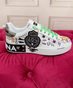 Women's and Men's 360 High End High Quality Brand outsole DOLCE&GABBANA 2023 New Top High En8mgcl5mp