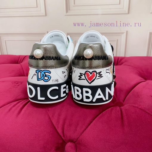 Women's and Men's 360 High End High Quality Brand outsole DOLCE&GABBANA 2023 New Top High En8mgcl5mp - Image 9