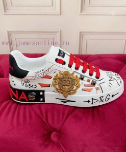 Women's and Men's 360 High End High Quality Brand outsole DOLCE&GABBANA 2023 New Top High Enjsut3upm