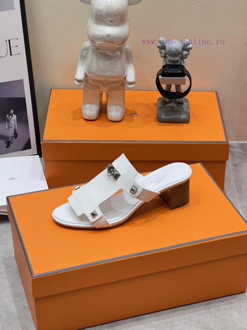 Top 2024 Hermes ® The purest handmade product in the market-Shoe upper made of imported Italyzvg72fy - Image 2