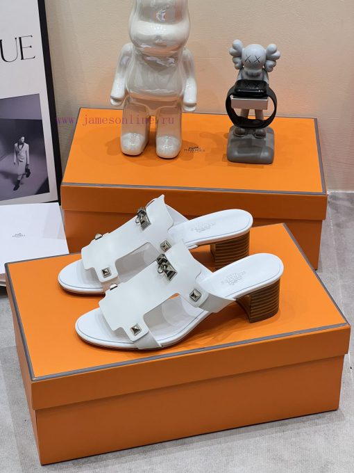 Top 2024 Hermes ® The purest handmade product in the market-Shoe upper made of imported Italyzvg72fy - Image 4