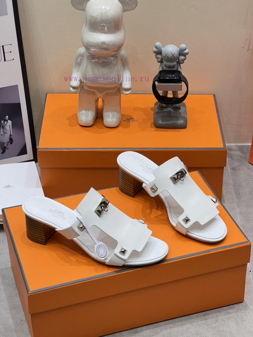 Top 2024 Hermes ® The purest handmade product in the market-Shoe upper made of imported Italyzvg72fy - Image 5