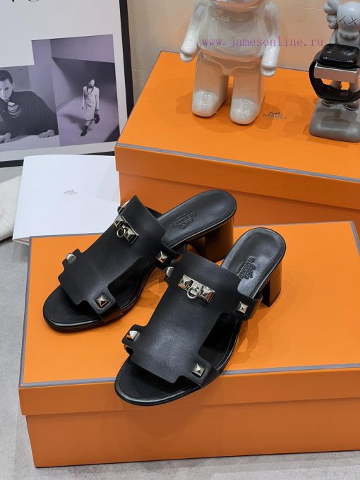 Top 2024 Hermes ® The purest handmade product in the market-Shoe upper made of imported Italg7nvogq2 - Image 7