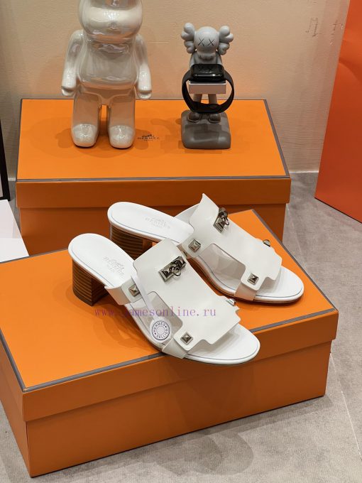 Top 2024 Hermes ® The purest handmade product in the market-Shoe upper made of imported Italyzvg72fy - Image 6