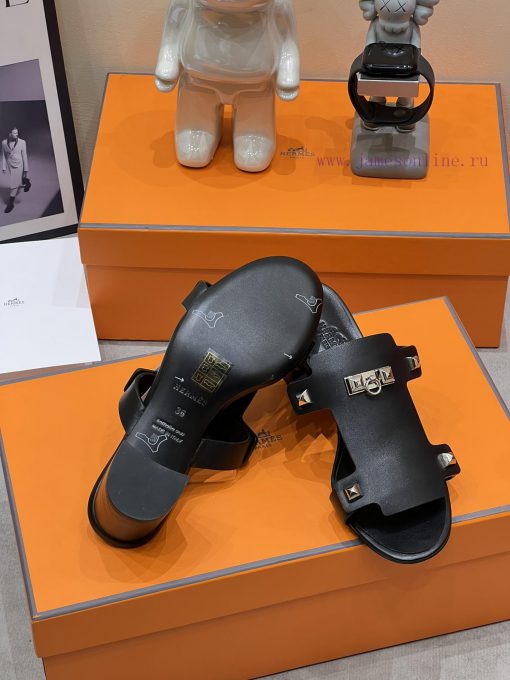Top 2024 Hermes ® The purest handmade product in the market-Shoe upper made of imported Italg7nvogq2 - Image 10