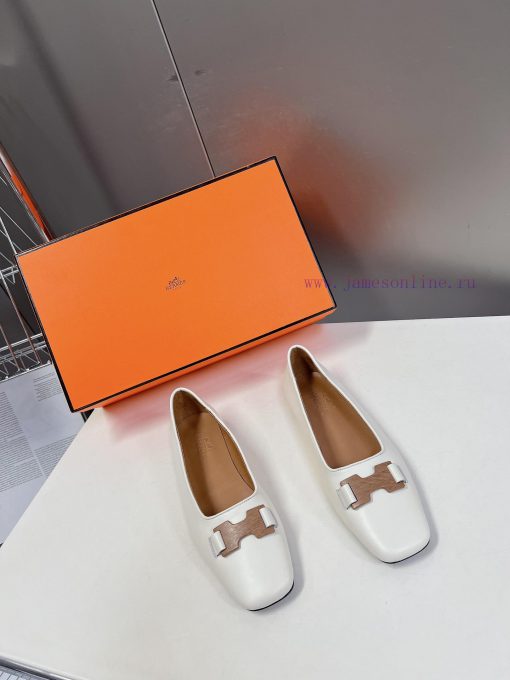Hermes 2024 Spring/Summer M ü ller New ProductsThe H family round headed design of the M ü l3xmipk77 - Image 2