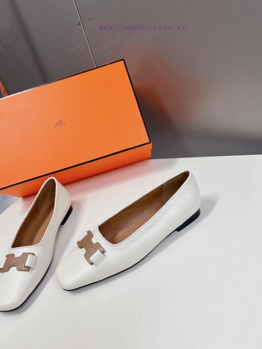 Hermes 2024 Spring/Summer M ü ller New ProductsThe H family round headed design of the M ü l3xmipk77 - Image 4