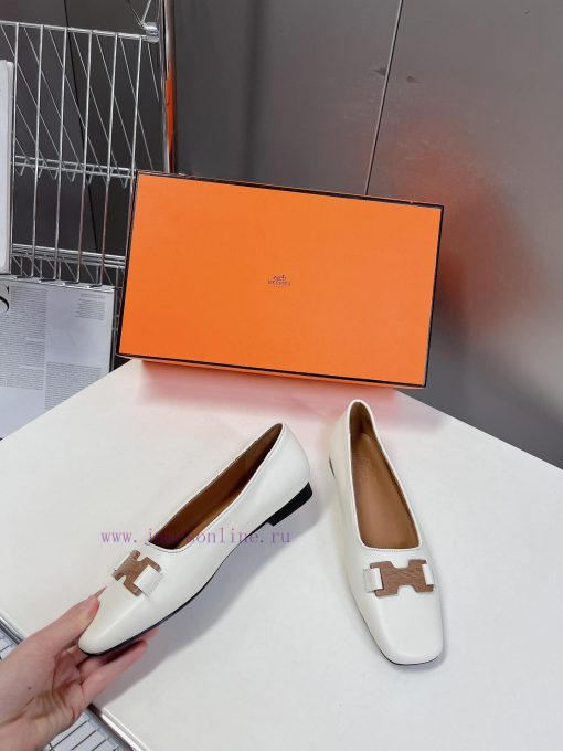 Hermes 2024 Spring/Summer M ü ller New ProductsThe H family round headed design of the M ü l3xmipk77 - Image 5