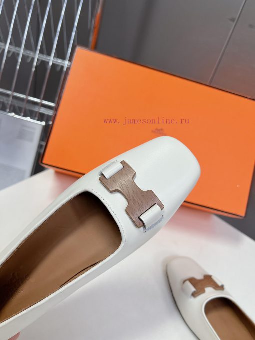 Hermes 2024 Spring/Summer M ü ller New ProductsThe H family round headed design of the M ü l3xmipk77 - Image 8