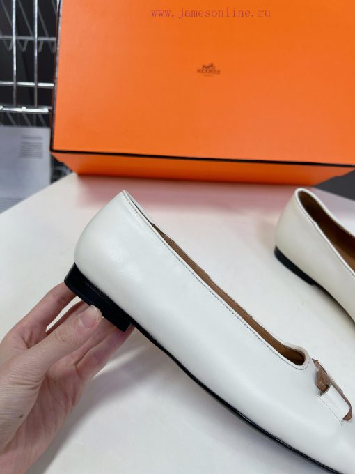 Hermes 2024 Spring/Summer M ü ller New ProductsThe H family round headed design of the M ü l3xmipk77 - Image 9