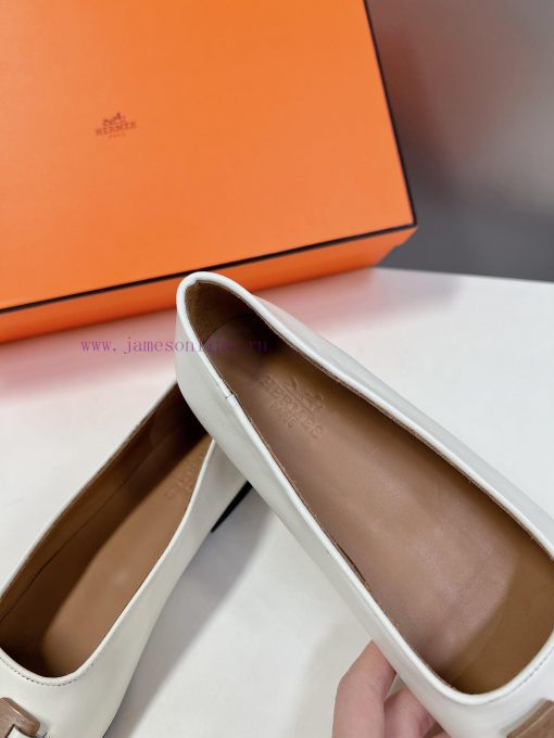 Hermes 2024 Spring/Summer M ü ller New ProductsThe H family round headed design of the M ü l3xmipk77 - Image 10