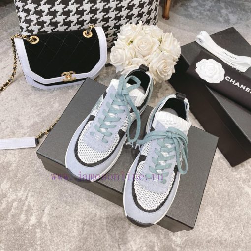 Chanel 24 Spring/Summer New Casual Sneakers Original Purchase and Development 11 Production h7zcr022 - Image 2