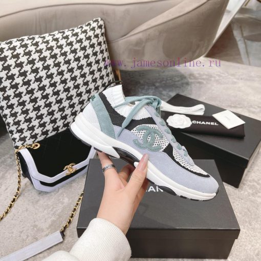 Chanel 24 Spring/Summer New Casual Sneakers Original Purchase and Development 11 Production h7zcr022 - Image 7