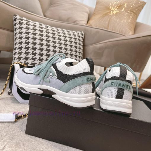 Chanel 24 Spring/Summer New Casual Sneakers Original Purchase and Development 11 Production h7zcr022 - Image 9