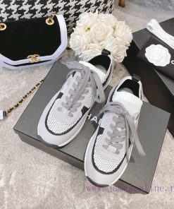 Chanel 24 Spring/Summer New Casual Sneakers Original Purchase and Development 11 Production 4x7ajf8w