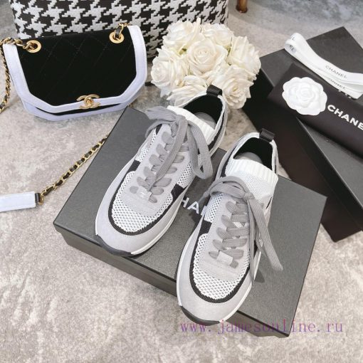 Chanel 24 Spring/Summer New Casual Sneakers Original Purchase and Development 11 Production 4x7ajf8w
