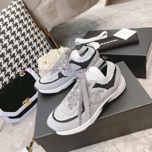 Chanel 24 Spring/Summer New Casual Sneakers Original Purchase and Development 11 Production 4x7ajf8w - Image 4