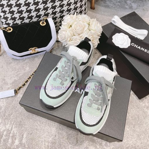 Chanel 24 Spring/Summer New Casual Sneakers Original Purchase and Development 11 Production vp8f7r0x