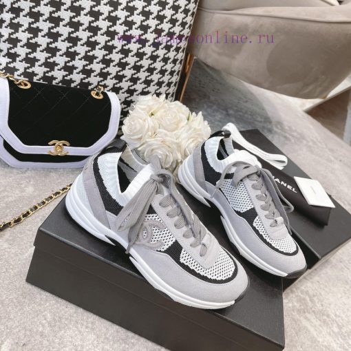 Chanel 24 Spring/Summer New Casual Sneakers Original Purchase and Development 11 Production 4x7ajf8w - Image 5