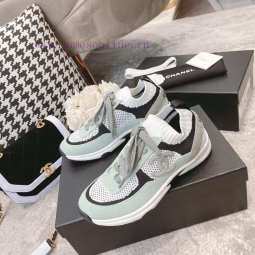 Chanel 24 Spring/Summer New Casual Sneakers Original Purchase and Development 11 Production vp8f7r0x - Image 3