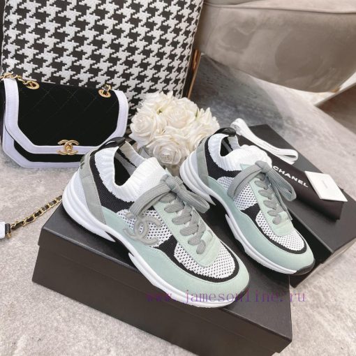 Chanel 24 Spring/Summer New Casual Sneakers Original Purchase and Development 11 Production vp8f7r0x - Image 4