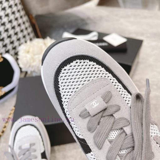 Chanel 24 Spring/Summer New Casual Sneakers Original Purchase and Development 11 Production 4x7ajf8w - Image 8