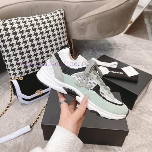 Chanel 24 Spring/Summer New Casual Sneakers Original Purchase and Development 11 Production vp8f7r0x - Image 6
