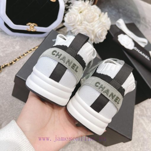 Chanel 24 Spring/Summer New Casual Sneakers Original Purchase and Development 11 Production vp8f7r0x - Image 8