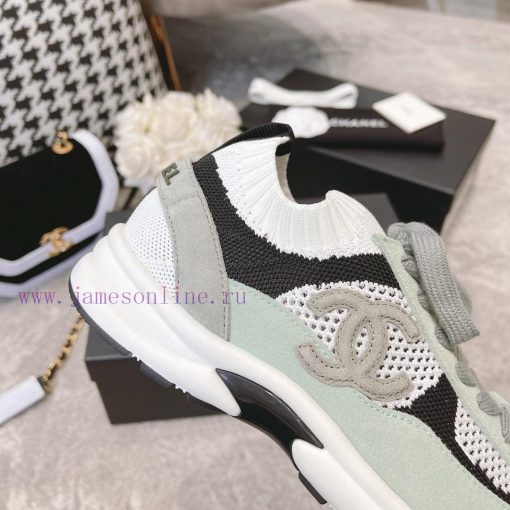 Chanel 24 Spring/Summer New Casual Sneakers Original Purchase and Development 11 Production vp8f7r0x - Image 9