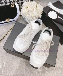 Chanel 24 Spring/Summer New Casual Sneakers Original Purchase and Development 11 Production 83peaiy1
