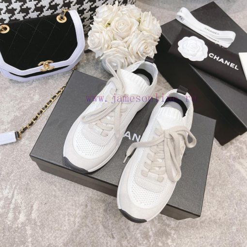 Chanel 24 Spring/Summer New Casual Sneakers Original Purchase and Development 11 Production 83peaiy1 - Image 2