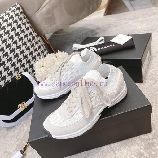 Chanel 24 Spring/Summer New Casual Sneakers Original Purchase and Development 11 Production 83peaiy1 - Image 3