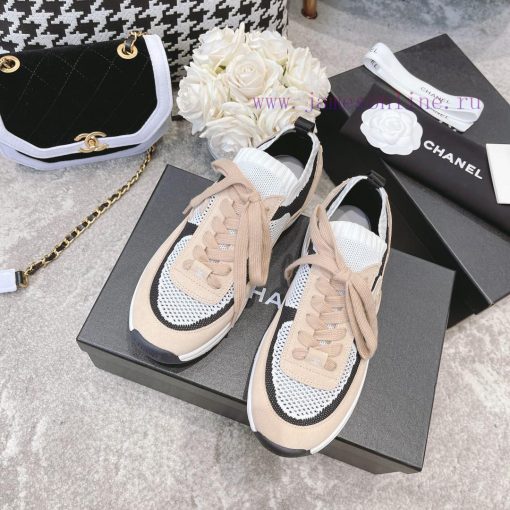 Chanel 24 Spring/Summer New Casual Sneakers Original Purchase and Development 11 Production zgx7hls7