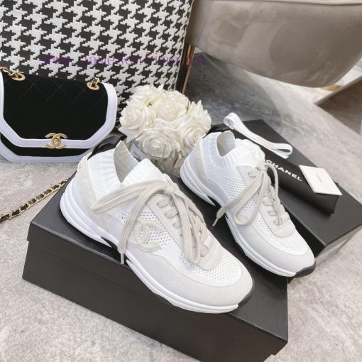 Chanel 24 Spring/Summer New Casual Sneakers Original Purchase and Development 11 Production 83peaiy1 - Image 5