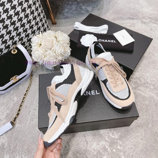 Chanel 24 Spring/Summer New Casual Sneakers Original Purchase and Development 11 Production zgx7hls7 - Image 4