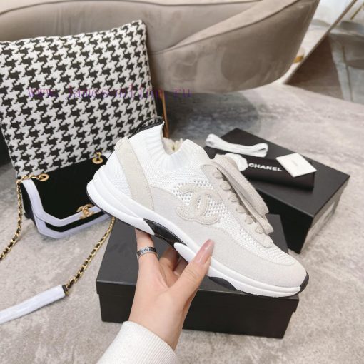 Chanel 24 Spring/Summer New Casual Sneakers Original Purchase and Development 11 Production 83peaiy1 - Image 7
