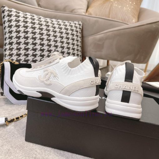 Chanel 24 Spring/Summer New Casual Sneakers Original Purchase and Development 11 Production 83peaiy1 - Image 8