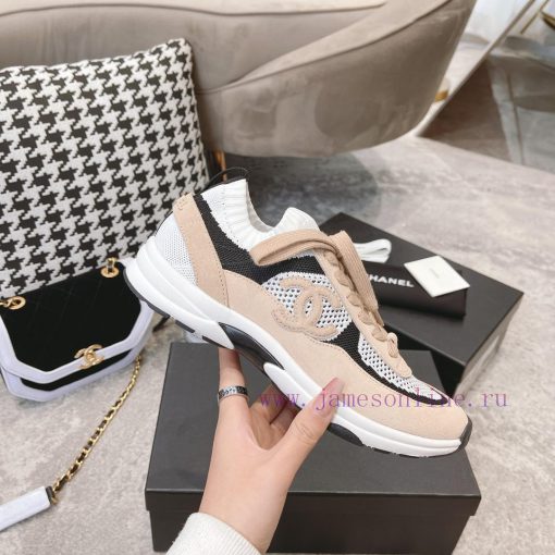 Chanel 24 Spring/Summer New Casual Sneakers Original Purchase and Development 11 Production zgx7hls7 - Image 6