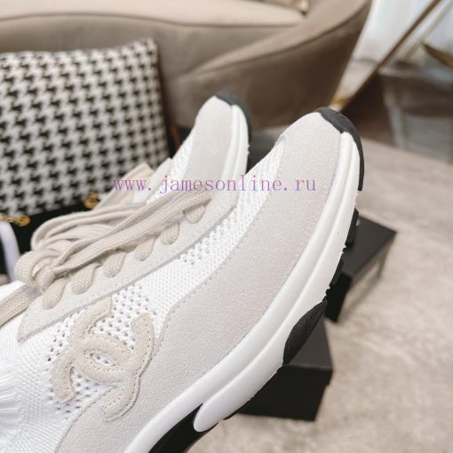 Chanel 24 Spring/Summer New Casual Sneakers Original Purchase and Development 11 Production 83peaiy1 - Image 9