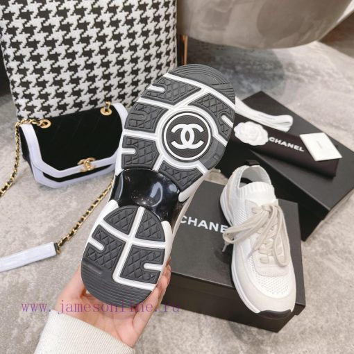 Chanel 24 Spring/Summer New Casual Sneakers Original Purchase and Development 11 Production 83peaiy1 - Image 10