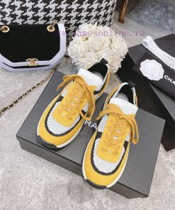 Chanel 24 Spring/Summer New Casual Sneakers Original Purchase and Development 11 Production 1cyv4v0l